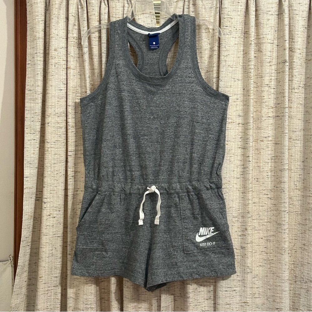 Nike Racerback Gym Romper - Large